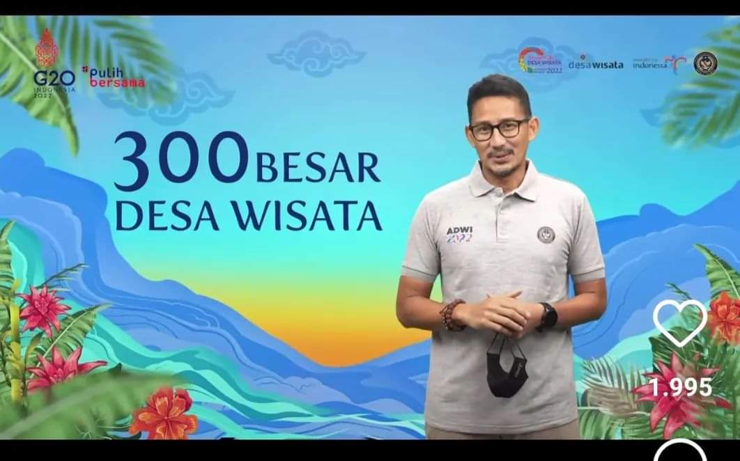 Kambo Palopo Kembali Masuk Nominasi Desa Wisata Ritmee Co Id