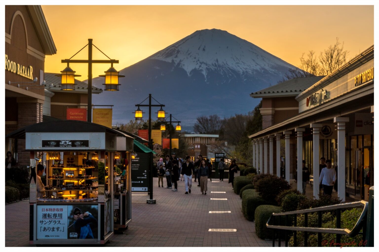 Nikmati Promo Belanja Musiman Di Premium Outlet Gotemba Ritmee Co Id