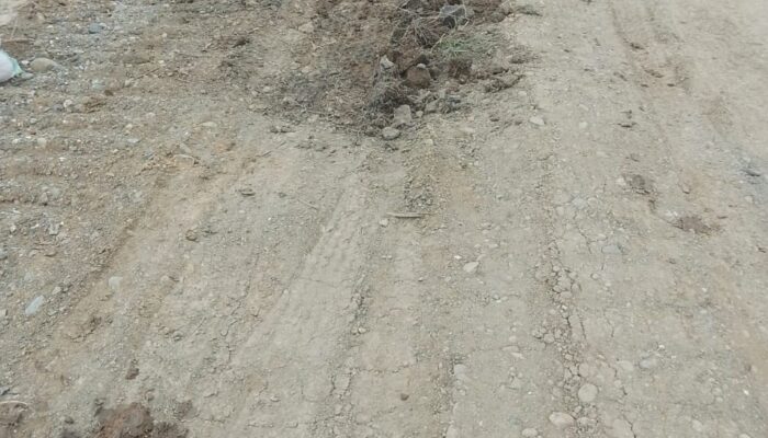 Gunakan Anggaran BPM Sebesar 500 Juta, Pekerjaan Jalan Beton dan Jalan Sirtu di Cimpu dan Cimpu Utara Diduga Dikerjakan tidak Sesuai Perencanaan