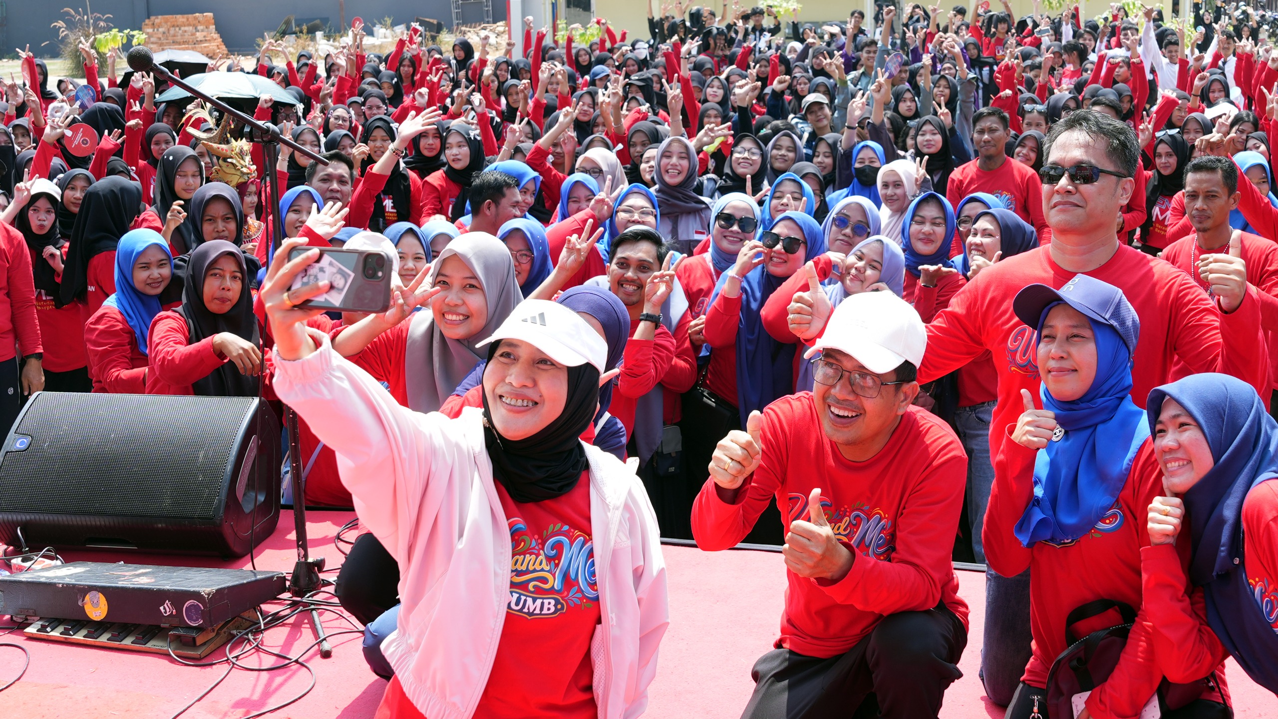 Tutup PKKMB 2026, Rektor UMB Palopo Resmikan Program Studentpreneur 2 IMG 20260906 WA0011