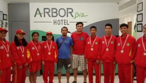 Kejurda Sulsel, Atlet Luwu Timur Raih Delapan Medali di Cabor Tinju