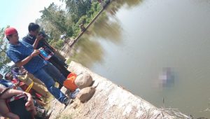 Mayat Laki-laki Ditemukan Mengapung di Saluran Irigasi Sendana Palopo
