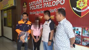 Curi Celengan Majikan, Karyawan Salon di Palopo Dibekuk Polisi