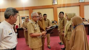 Rapat Evaluasi Triwulan III, Wabup Bantaeng Ajak Maksimalkan Capaian Kinerja
