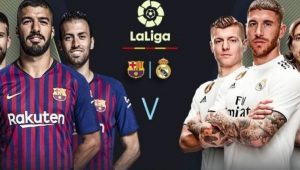 Gelombang Aksi Unjuk Rasa Tinggi, Jadwal El Clasico Ditunda