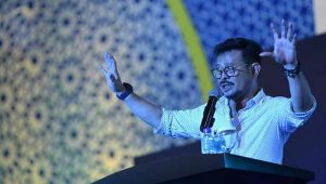 SYL Usul 4 UU ke DPR untuk Direvisi