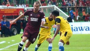 Tampil Menggila, PSM Libas Persipura