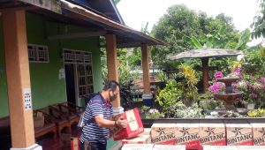 Polres Luwu Obok-obok Toko Penjual Miras, Ratusan Botol Diamankan