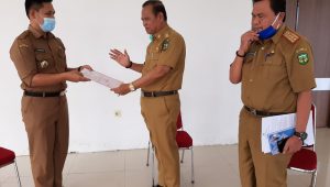 Camat Bua Dicopot, Bupati Luwu Tunjuk Asisten II Sebagai Plt