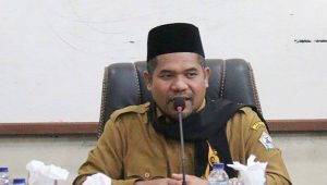 Bupati Bener Meriah, Sarkawi Mundur dari Jabatannya, Ini Alasannya…