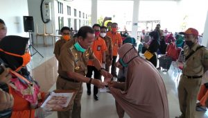 19 Ribu KK di Luwu Terima Bantuan Kemensos, Rp 600 Ribu/Bulan