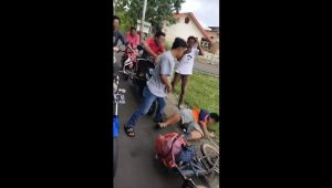 Viral, Penjual Jalangkote Dirundung Sekelompok Pemuda di Pangkep, Pelaku Diamankan Polisi