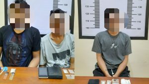 Sehari, Tiga Pemuda di Palopo Diringkus Polisi, Ini Masalahnya