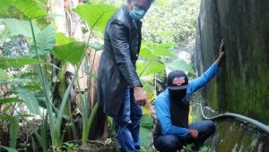 Diduga Diperkosa, Janda Ditemukan Setengah Bugil