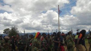 Satu Gugur, Dua Tenaga Medis Covid-19 Ditembak KKB di Papua