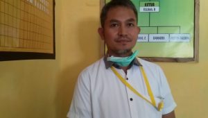 KABAR BAIK, Kondisi Santri Positif Corona di RS Batara Guru Membaik, Swab Pertama Sudah Negatif