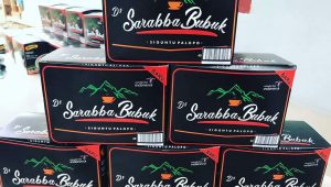 Sarabba Bubuk Siguntu Sudah Tersedia di Toko dan Alfamart Se-Sulselbar