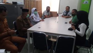 Disdukcapil Palopo Dukung KPU Optimalkan DPB