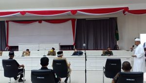 IKUTI IMBAUAN… Salat Idul Fitri di Palopo Dilakukan di Rumah