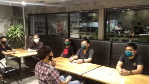 KONI Palopo Segera Salurkan Paket Sembako ke Warga Terdampak Covid-19