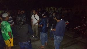 Turunkan Spanduk Permintaan Fasilitas Kuliah Online, Security Dianiaya Mahasiswa di Palopo