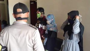 Pelesetkan Lagu Aisyah, Tiga Remaja Diamankan Polisi
