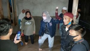 Banjir Terjang Masamba, Indah Putri Perintahkan BPBD Salurkan Bantuan