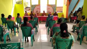 Salurkan BLT di Dua Desa, Bupati Luwu Imbau Warga Shalat Idul Fitri di Rumah