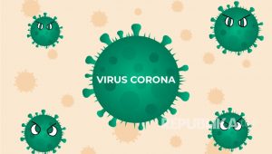 Usai Salat Id, Sekeluarga Positif Corona