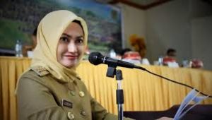 WFH Berakhir, ASN Lutra Mulai Berkantor Besok, Indah Putri : Kehidupan New Normal Dimulai