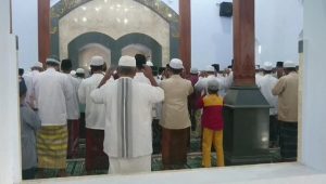 Hari Ini, Jemaah Al Muhdhor Rayakan Idul Fitri