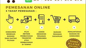 Ayo Belanja Mudah Kebutuhan Harian di Palopo Retail Online, Ada Promo Pengantaran Gratis