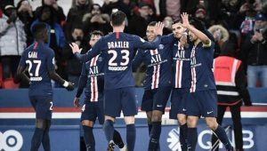 Liga Prancis Dihentikan, PSG Juara