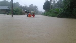 11 Desa di Empat Kecamatan di Luwu Terendam Banjir