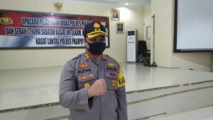 Cegah Teror Saat Paskah, 56 Gereja di Palopo Dijaga Polisi