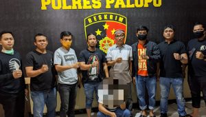 BREAKING NEWS : Pelaku Pembunuhan Mahasiswa Unanda Diamankan Polres Palopo