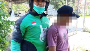 Aniaya Anak di Bawah Umur, Remaja di Palopo Ditangkap ‘Ojol’