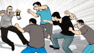 Grebek Bandar Narkoba, Polisi Dikeroyok Keluarga Pelaku