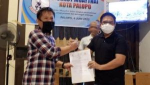 Dokter Ahli Bedah Syaraf Pimpin Cabor Muaythai Palopo
