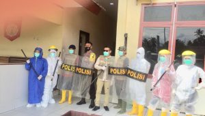 Jalani Rapid Test, 5 Tahanan Polres Lutra Reaktif Covid-19