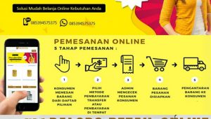 Lengkap, Kini Anda Bisa Belanja Mudah di Palopo Retail Online