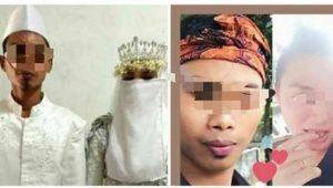 Sial, Istri yang Dinikahi Pemuda Ini Ternyata Pria