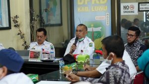 Pemkab Sidrap Studi Tiru ke Luwu Soal Penyusunan ASB