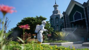 3 Bulan tak Gelar Salat Jumat Karena Corona, Besok Masjid Al-Markaz Al Islami Makassar Dibuka
