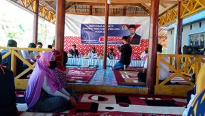 Reses Anggota DPRD Luwu Terapkan Protokol Covid-19