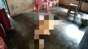 SADIS !!! Wanita Umur 60 Tahun Ditemukan Meninggal dengan Luka luka di Walmas, Polisi Cari Pelaku