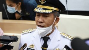 Gegara Corona Meningkat, Baru Satu Bulan Dilantik, Nurdin Abdullah Copot Pj Walikota Makassar