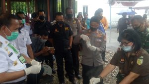 Kejari Luwu Musnahkan Sabu-sabu Seberat 257,9 Gram