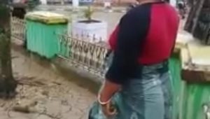 VIDEO : Mengaku dari Parepare Bawa Sesajen ke Masamba Agar Terhindar Banjir, Warga : Musyrik !