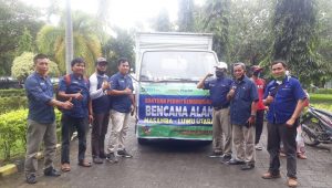 Peduli Bencana Luwu Utara, Pupuk Kaltim Salurkan Bantuan